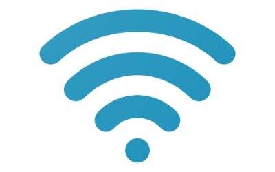 Nieuwe Wi-Fi/internetverbinding passantenhaven